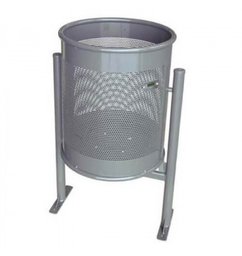 Litter bin Barcelona PA600