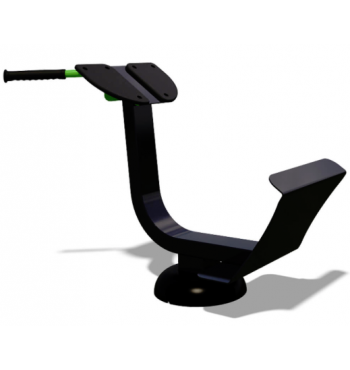 Exercise machine SM134