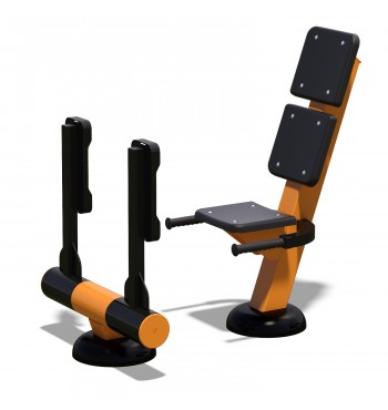 Exercise machine SM203-T