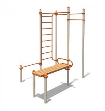 Gymnastics set S831.8