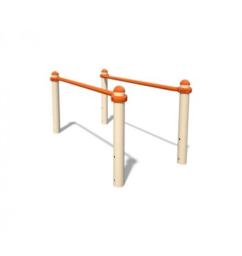 Parallel bars S834.3