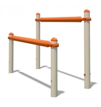 Parallel bars S834.4