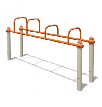 Mini parallel bars S834.7