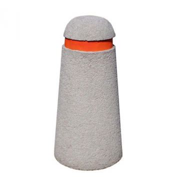 Concrete bollard I307