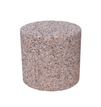 Concrete bollard I317