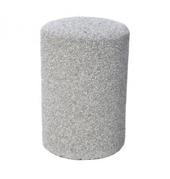 Concrete bollard I319