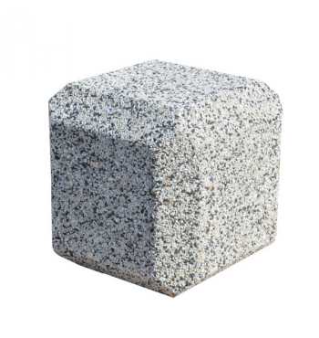 Concrete bollard I326