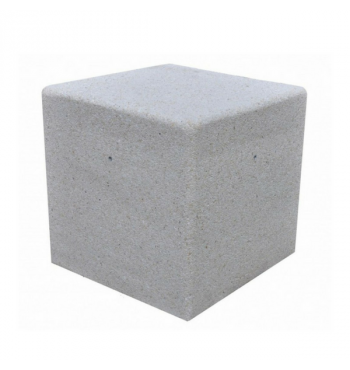 Concrete bollard I327