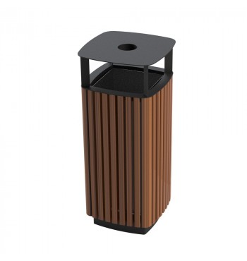 Litter bin M3325