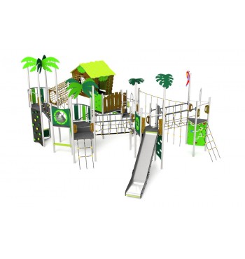 Playground set A6404A2