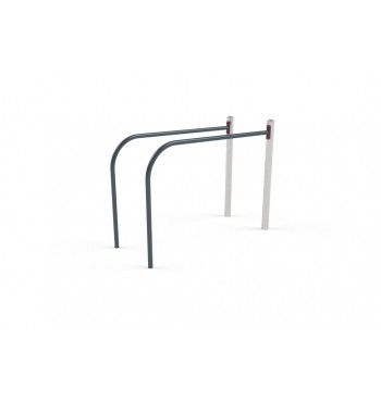 Parallel bars A3620S