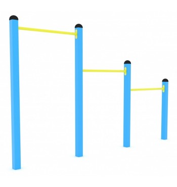 Pull-up bar set 0407