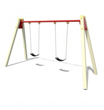 Pendulum swing set TE404