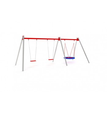 Pendulum swing set 3504A2