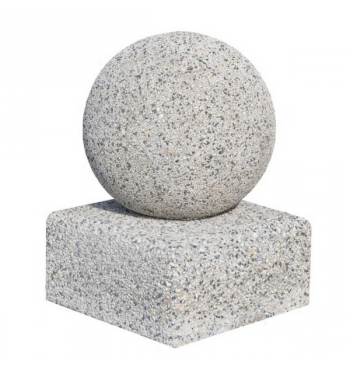 Concrete bollard I331