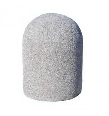 Concrete bollard I322