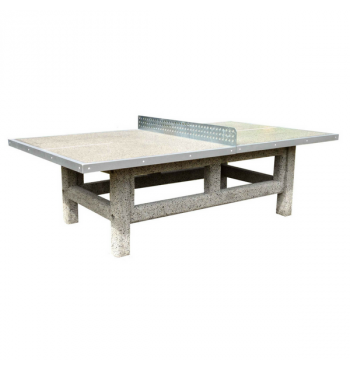 Concrete table tennis set 502