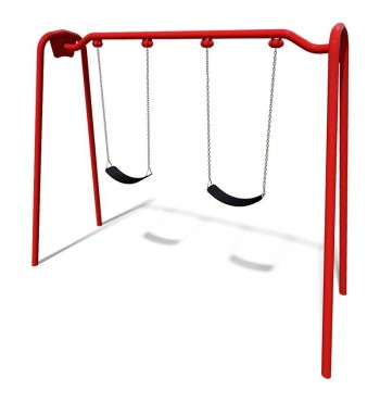 Pendulum swing set TE407