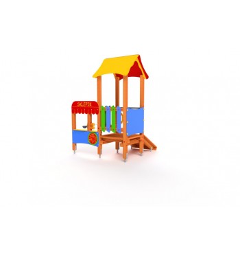 Playground set A1072