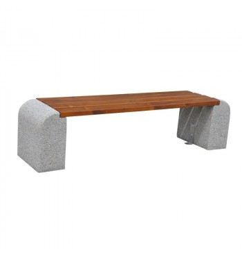 Concrete bench I449