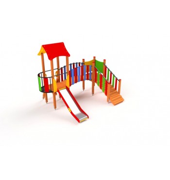 Playground set A1010