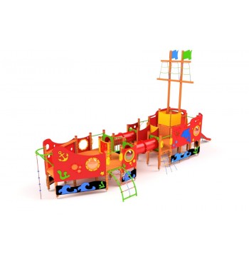 Playground set A3009D