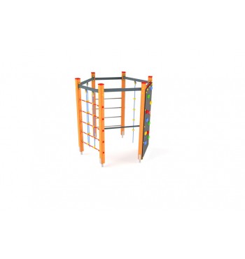 Climbing platform A3630D