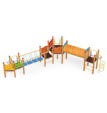 Playground set N1124