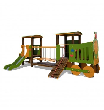 Playground set TE503M