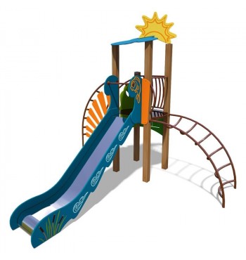 Playground set TE701