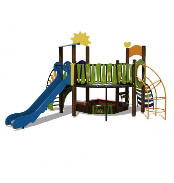 Playground set TE702