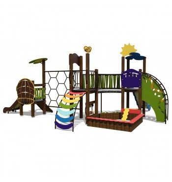 Playground set TE704