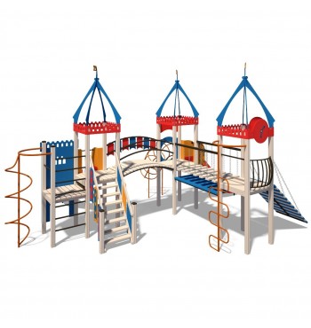 Playground set TE903M